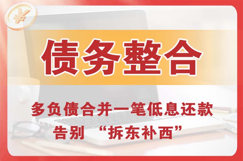 净月债务整合