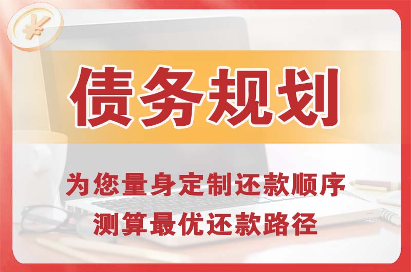 净月债务规划